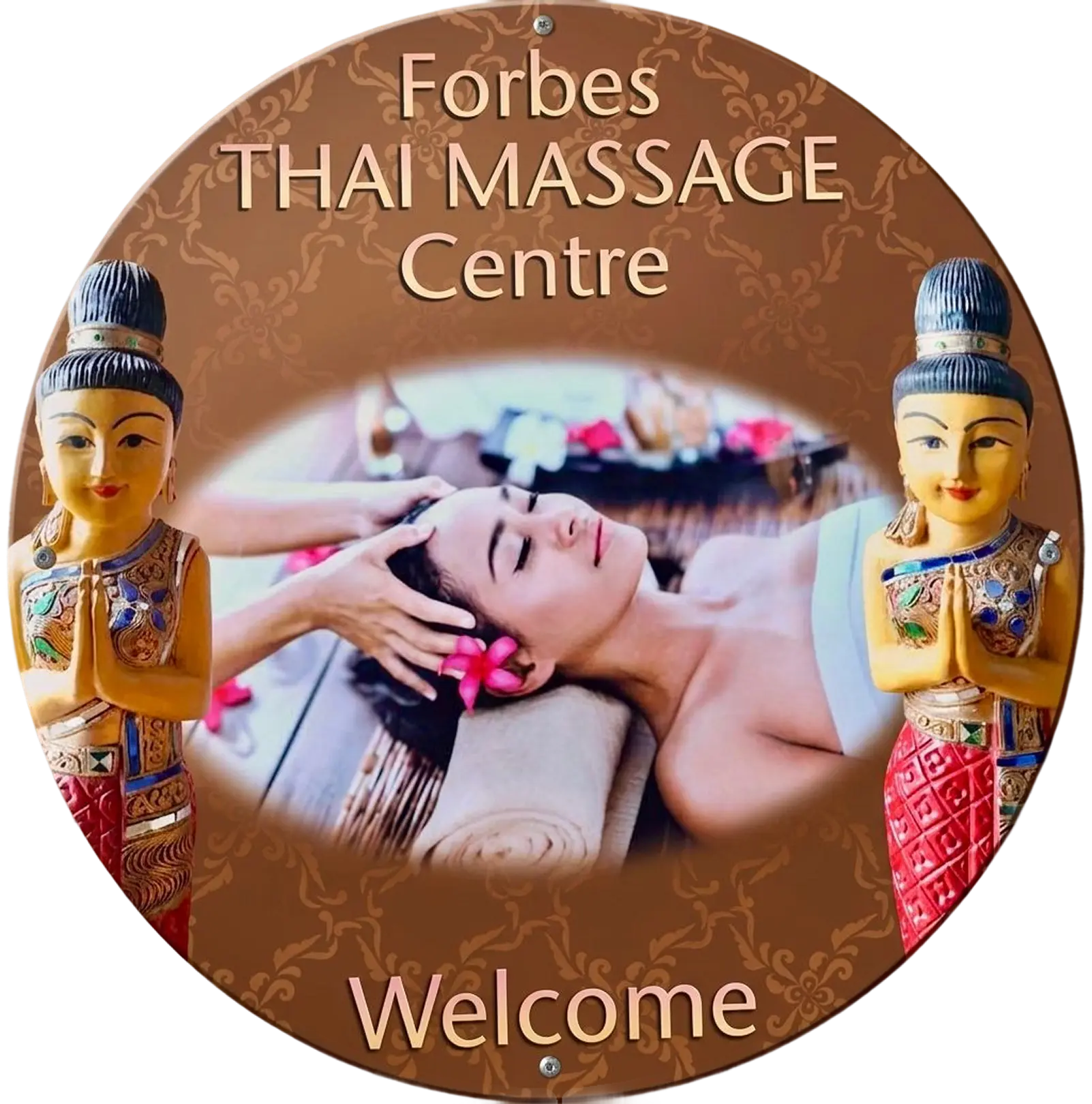 forbes thai massage centre